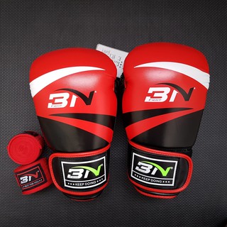 Găng Boxing - MuayThai - KickBoxing hãng BN