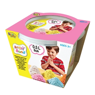 Cát Động Lực 0.5L - Hồng Donerland - MA01514 (Korea) - Hàn Quốc