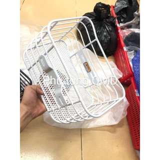 Rổ xe Scoopy mẫu vuông cao cấp