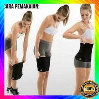 Đai Nịt Bụng Đốt Cháy Mỡ Thừa Cho Nam Nữ