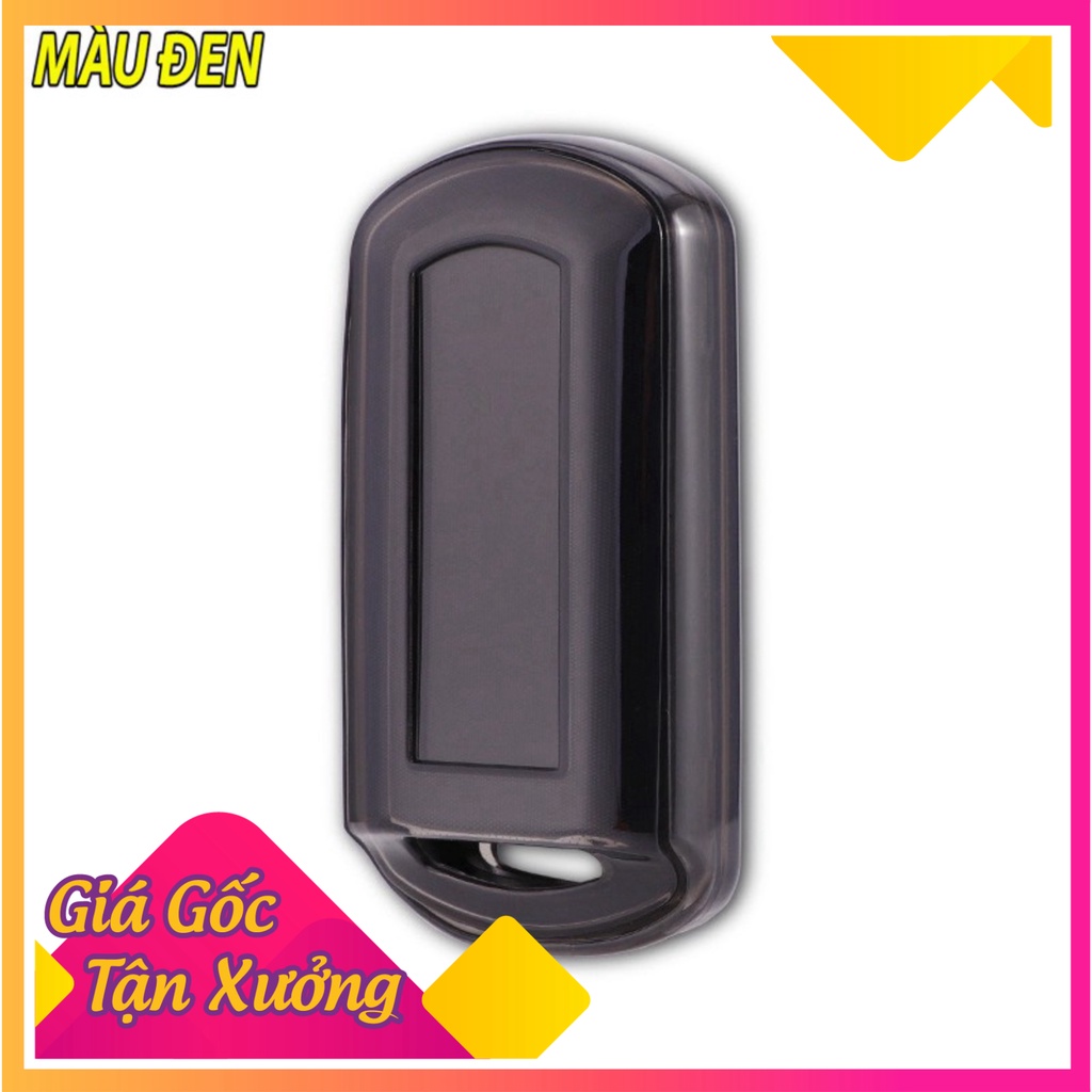 BỌC SMARKEY TRONG SUỐT CHO AB, LEAD, VISION, VARIO ( LOẠI 2 NÚT)  (Ảnh Sp thật)