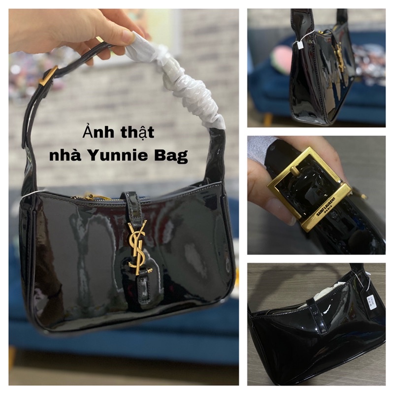 Túi kẹp nách chữ Y hàng chuẩn super, clip ảnh thật, hàng có sẵn