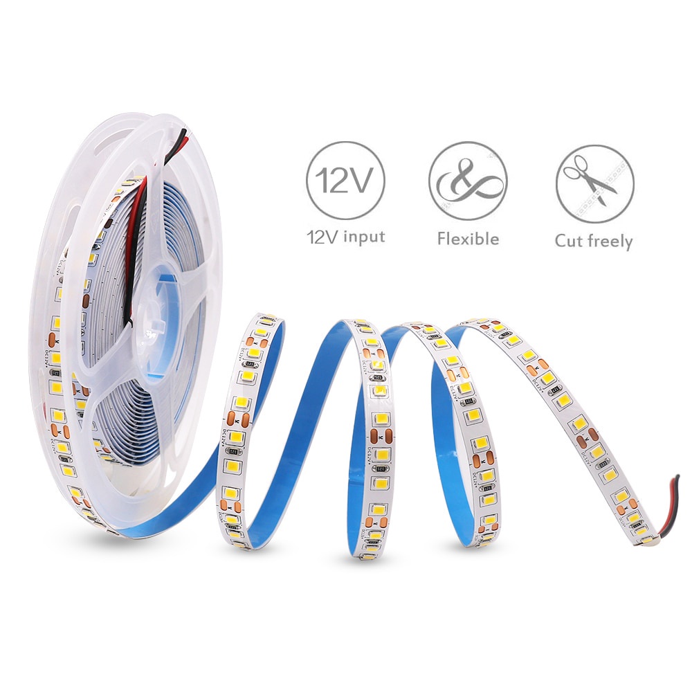 Dây Đèn LED DC 5V 300 Bóng 5M Ánh Sáng Trắng Ấm / Đỏ / Xanh Lá / Xanh Lá / RGB 24 Phím IR Có Điều Khiển Từ Xa Tiện Dụng