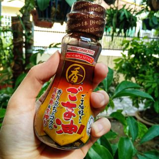 Dầu mè Ajinomoto Nhật
