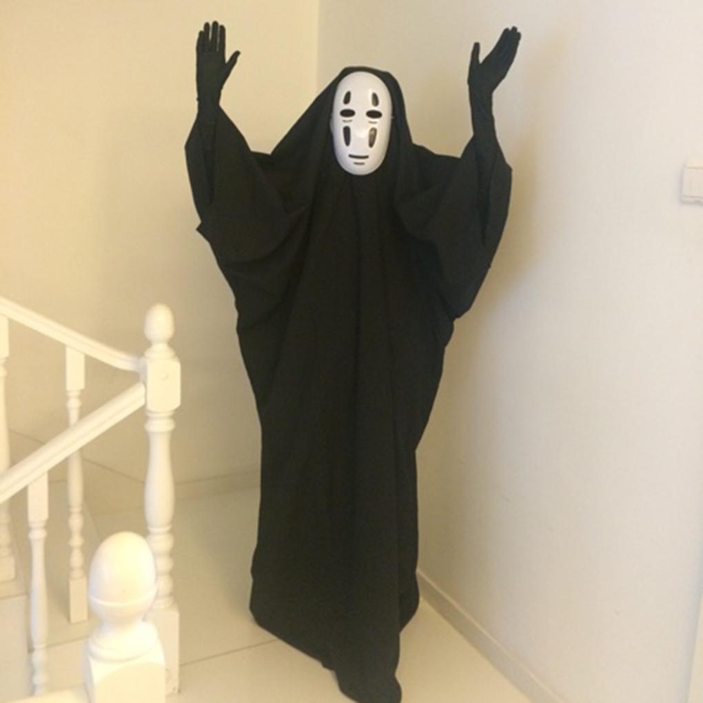 Mặt Nạ Vô Diện Hóa Trang Halloween
