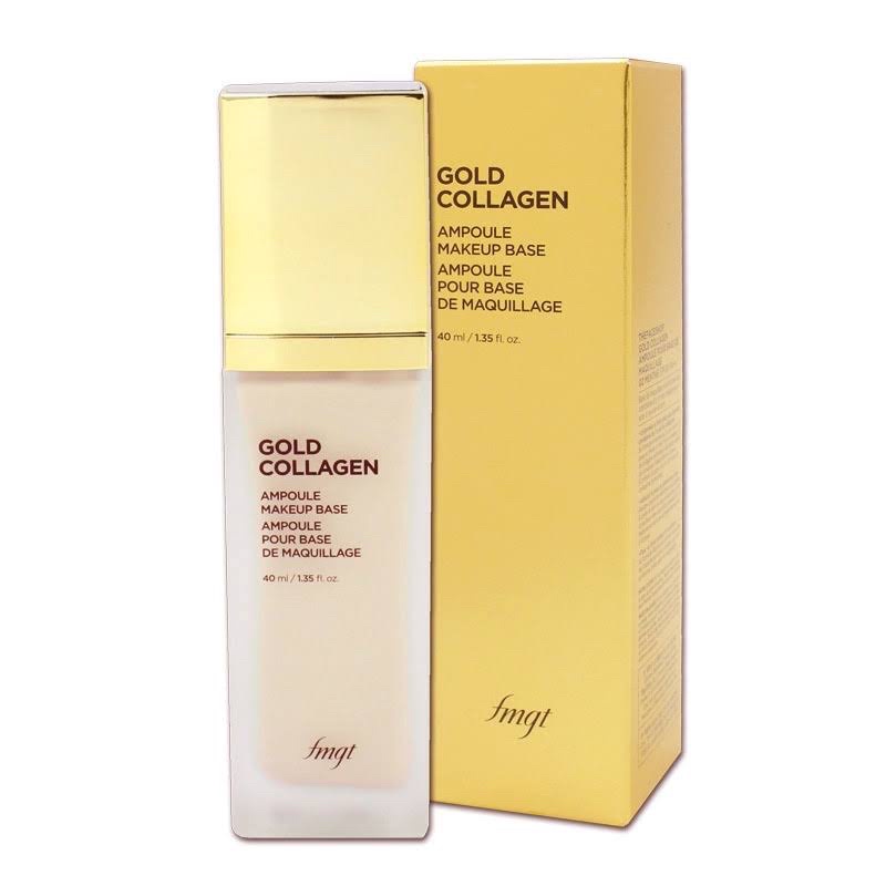 Kem nền gold collagen the face shop | WebRaoVat - webraovat.net.vn