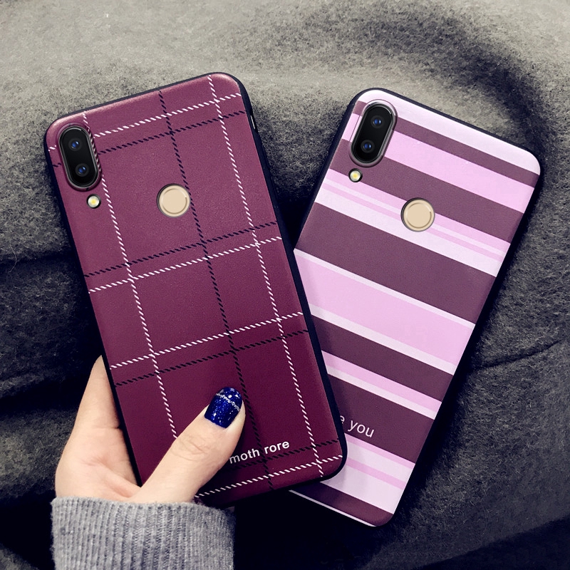 Ốp lưng VIVO Z1 V15 Pro Y17 Y15 Y12 2019 Y95 Y93 Y91 Y91i Y91C V11 V11i V9 Case Fashion Soft VIVOZ1PRO Cover