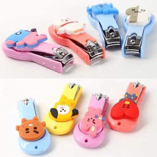 [RẺ NHẤT]  Cắt móng tay BT21