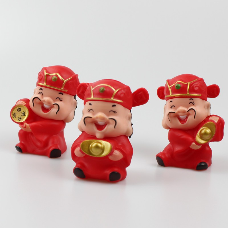 Trang Trí Bánh Sinh Nhật Bánh Kem - ông thọ
