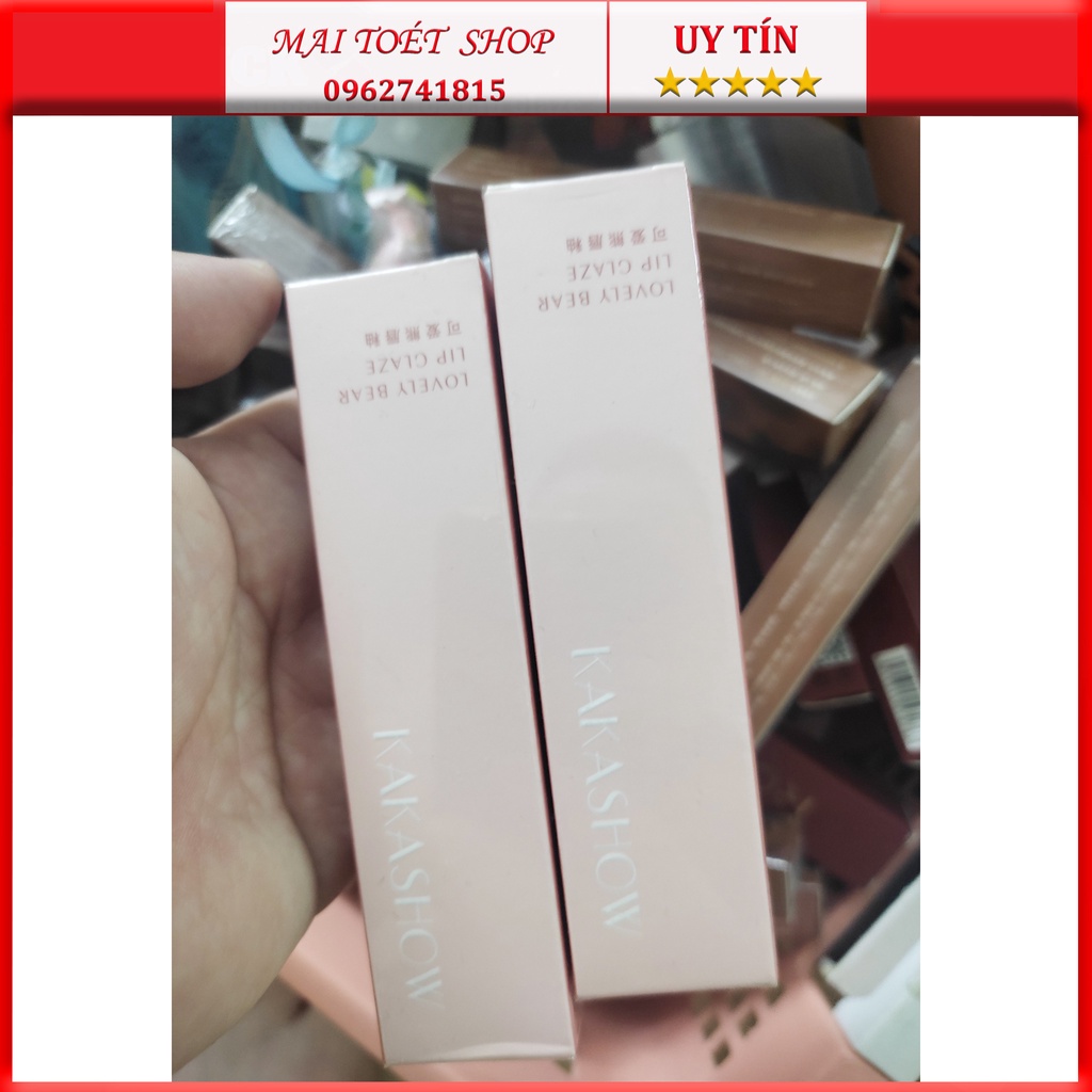 Son Kem Lẻ Bất Kỳ, 1 Son Môi Nội Địa Trung