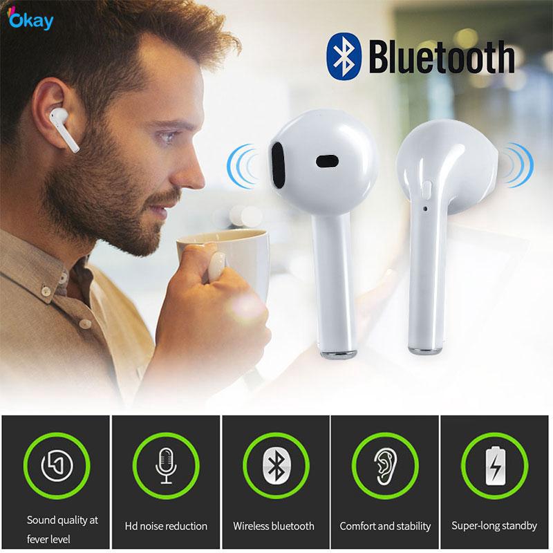 Tai nghe bluetooth mini không dây iPhone