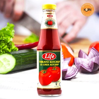 Sốt Cà Chua Ketchup Life 330gr