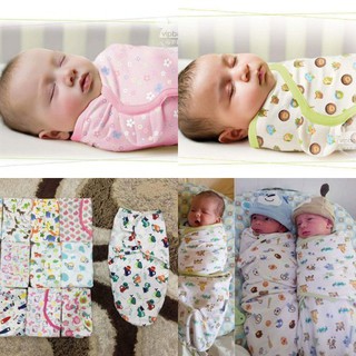 Ủ kén cotton cho bé