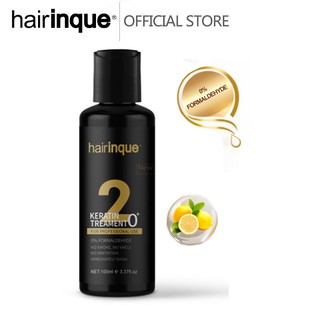 Keratin Hairinque 0% 100ML Phủ Phục Hồi Tóc