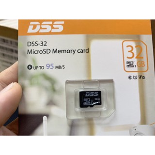 Thẻ nhớ DSS 32G Cho camera WIFI