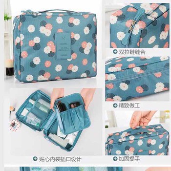 TÚI ĐỰNG MỸ PHẨM TRAVEL MULTI POUCH