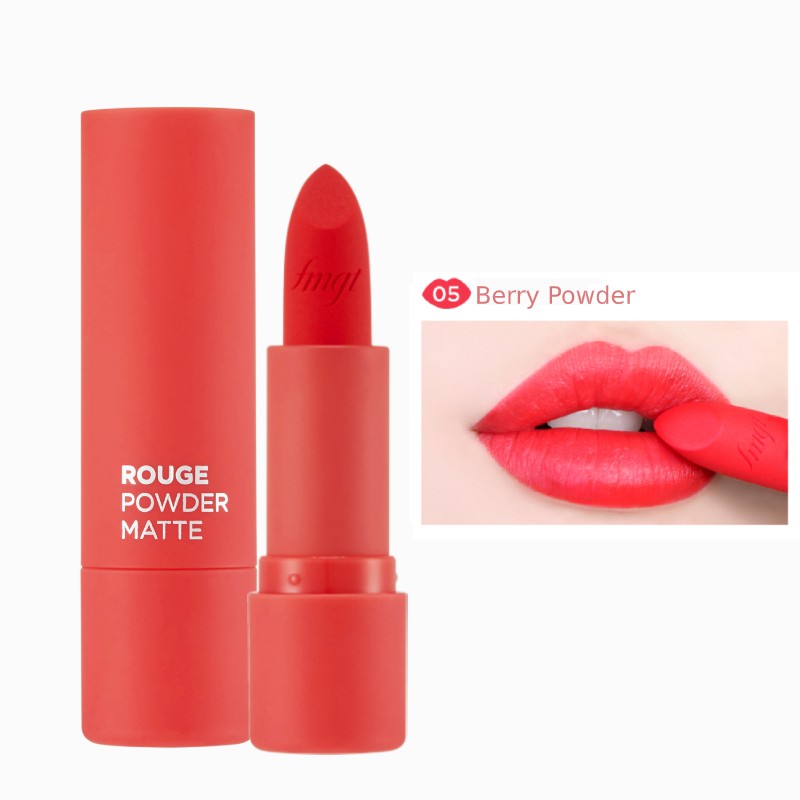 Son Thỏi Siêu Lì FMGT Rouge Powder Matte 3.2g