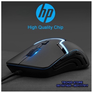 Chuột Máy tính Laptop có dây Gaming giá rẻ HP M100
