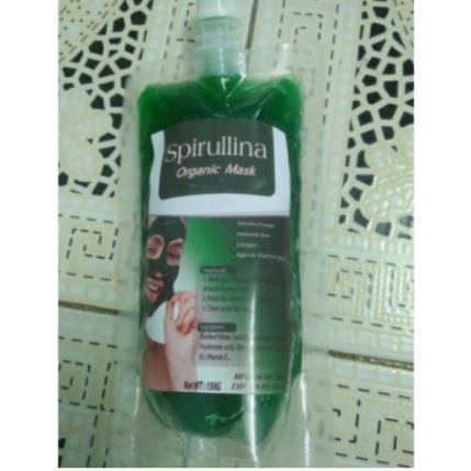 (Đại lý chính hãng) Mặt nạ sủi bọt, mặt nạ sủi nghệ thải độc da, mặt nạ tảo xoắn sủi bọt | BigBuy360 - bigbuy360.vn