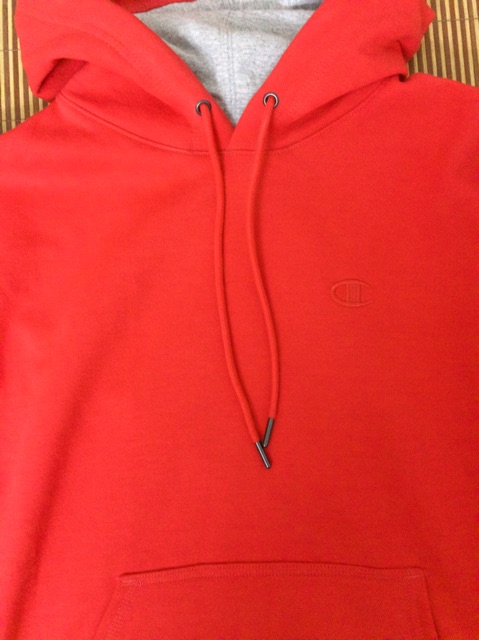 Hoodie champion real ( bao check , size s)