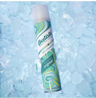 DẦU GỘI KHÔ BATISTE DRY SHAMPOO