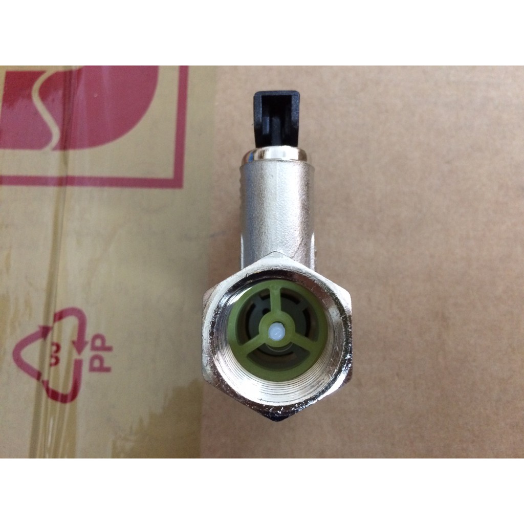 Van an toàn dùng cho nước nóng ITALY 367 DN15  120 ° C.