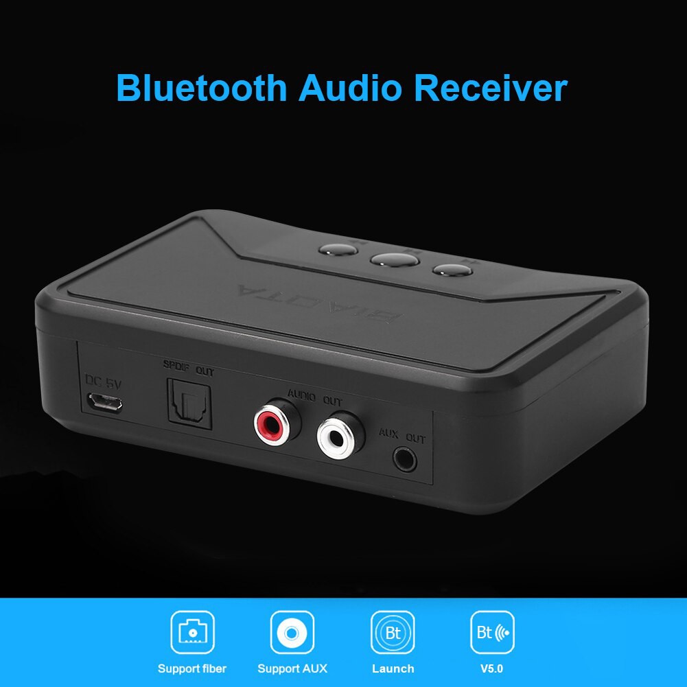 Thiết bị nhận Bluetooth không dây (5.0) BT 300 | WebRaoVat - webraovat.net.vn