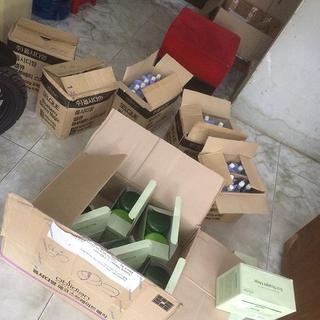 Kem duỗi tóc sinh thái Eco Obsidian Straight Magic 1000mlx2