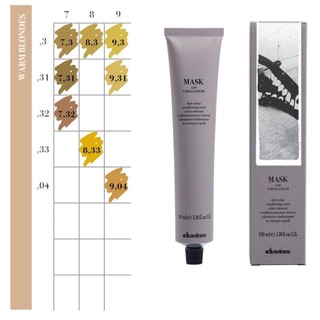 Thuốc nhuộm Davines siêu dưỡng