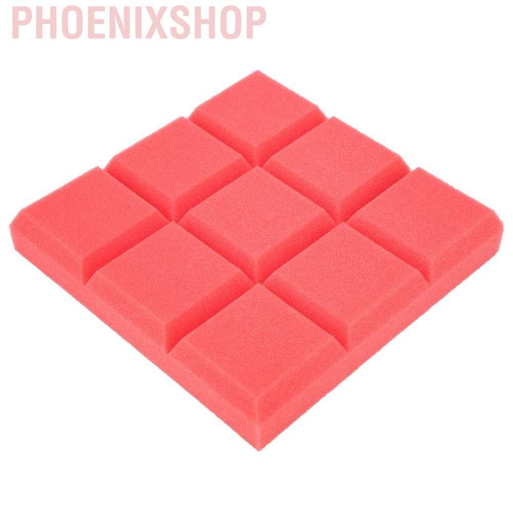 Miếng Xốp Cách Âm Tiện Lợi Cho Phòng Thu Âm