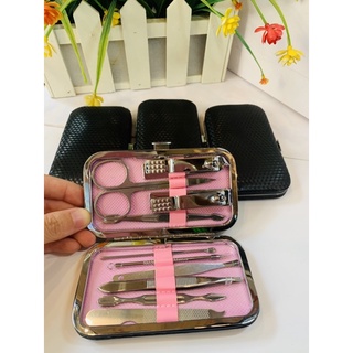 Bộ dụng cụ bấm móng tay set 10 món