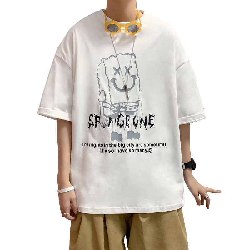 Áo Thun Tay Ngắn Thời Trang Size M-5XL Dành Cho Bạn Nữ