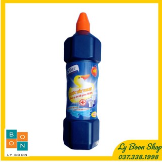 Nước tẩy bồn cầu ✨ free ship✨ nước tẩy bồn cầu zeino-vim diệt khuẩn