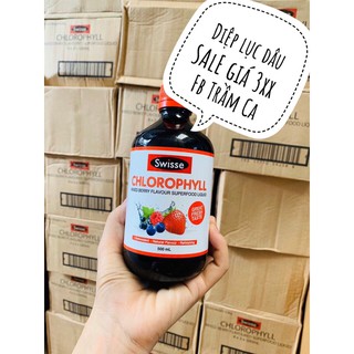 Nước diệp lục dâu - detox cơ thể