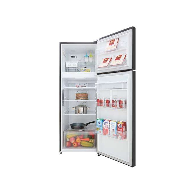 Tủ lạnh LG Inverter 315 lít GN-D315BL -Lấy nước bên ngoài, Bảo hành chính hãng 24 tháng, giao hàng miễn phí HCM