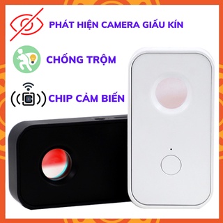 Máy phát hiện Camera giấu kín - Tìm ra Camera quay nén - Cảnh báo chống chộm - Thiết bị dò hồng ngoại