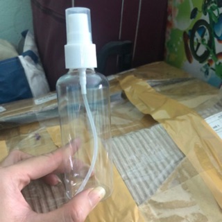 chai xịt phun sương 50ml,100ml