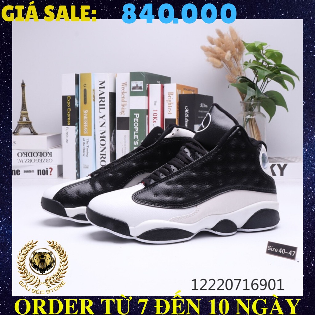 🌟FULLBOX🌟ORDER🌟SALE 50%🌟ẢNH THẬT🌟 NIKE AIR JORDAN 13 🌟GIÀY NAM NỮ