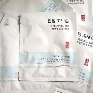 MBC 1 miếng Mặt nạ ILLIYOON chứa chiết xuất từ thực vật