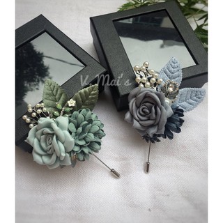HOA CÀI ÁO HANDMADE CA_150
