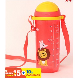 BÌNH NƯỚC TUPPERWARE KIDS PRINTABLE STRAW TUMBLER 500ML
