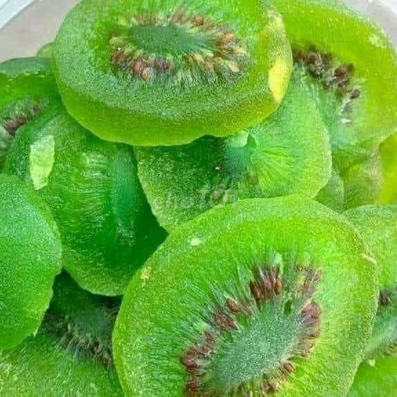 500gr MỨT KIWI SẤY DẺO - chua ngọt, thơm ngon
