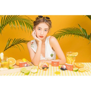 Son Bặm - Ty Cosmetics (4 màu)
