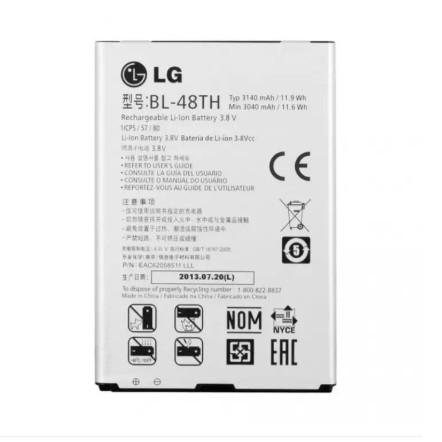 Pin LG G Pro Chính Hãng BL- 48TH F240