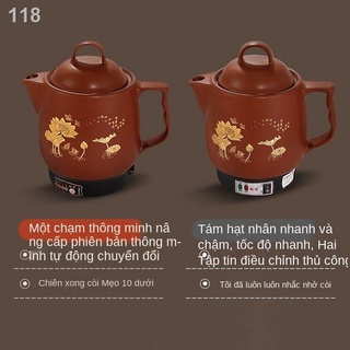 【Mới nhất 】Ấm sắc thuốc bắc