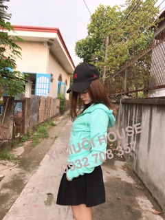 Áo khoác Lime8 Lửng