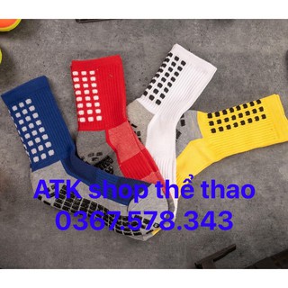 Tất chống trơn - Tất đá bóng
