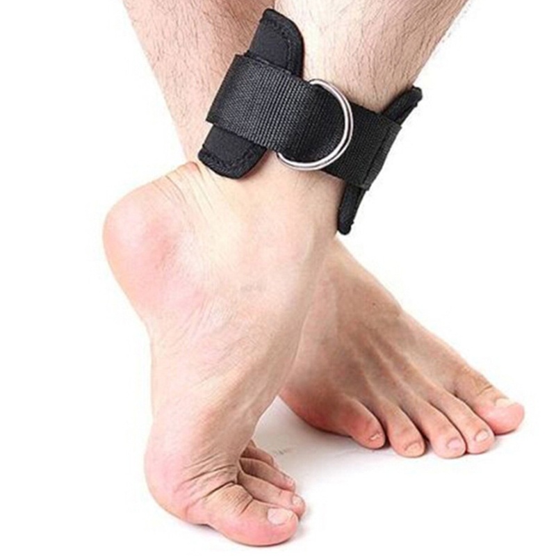 Đai Quấn Bảo Vệ Chân Có Khóa Cài Hỗ Trợ Luyện Tập Thể Thao
