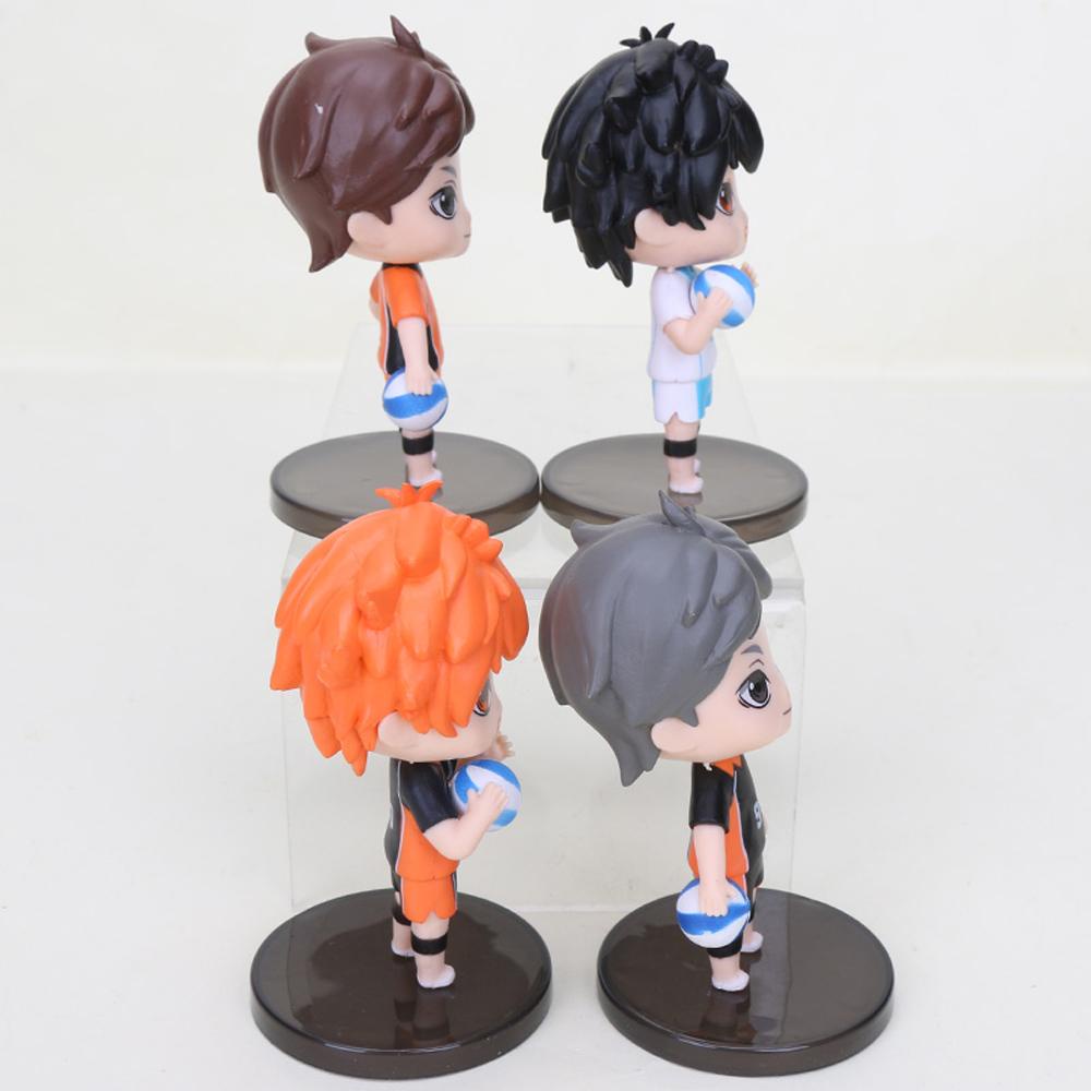 Mô Hình Nhân Vật Yu Nishinoya Tobio Kageyama 10cm