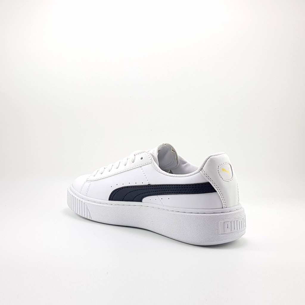 [Video + Ảnh thực] Giày Sneaker PM Smash Vulc White